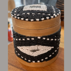 Decorative Handicraft Boxe Perled