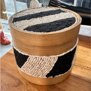 Decorative Handicraft Boxe Mini Perled